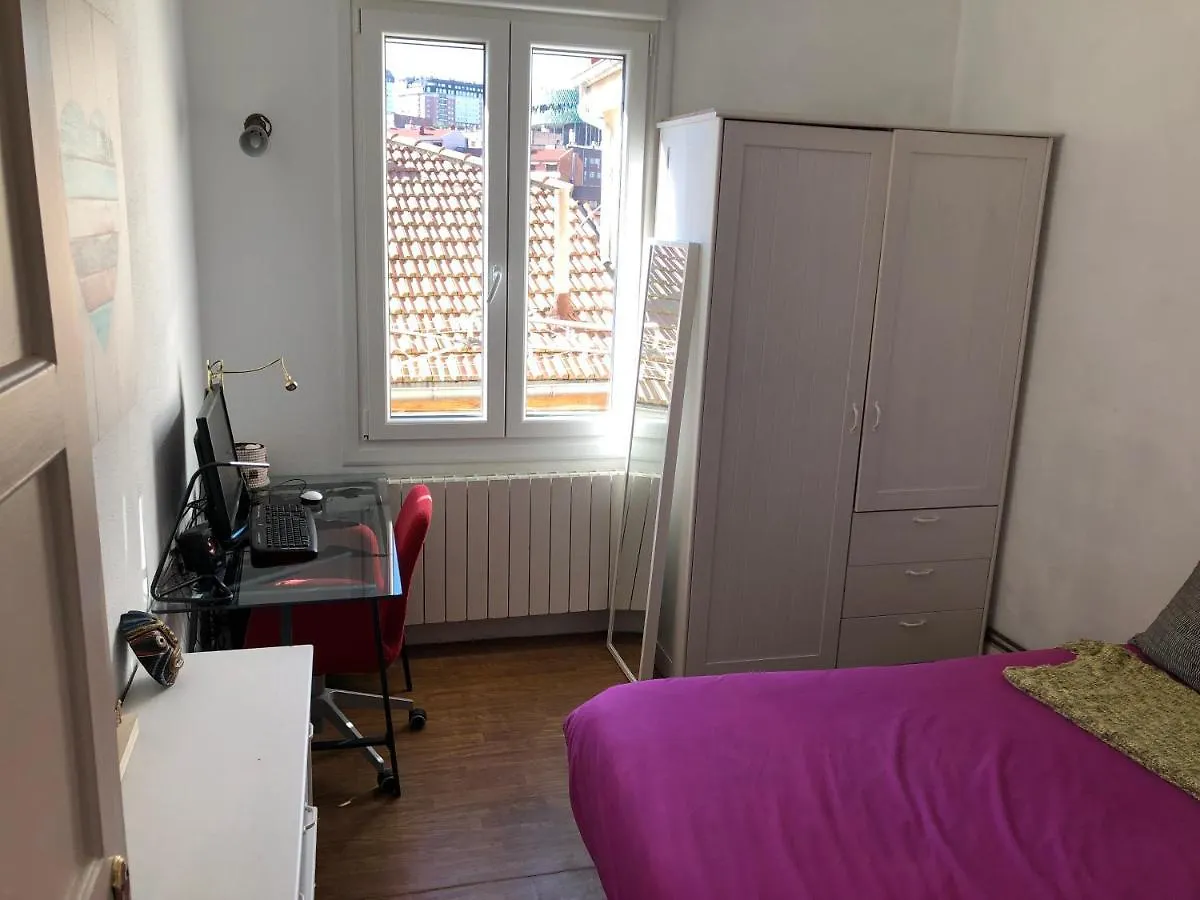 Atxuri Private Room 0*, Bilbao