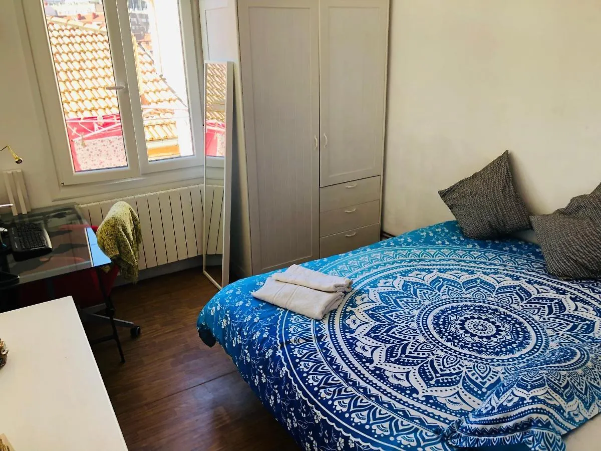Habitación en casa particular Atxuri Private Room